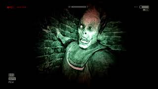 The Trouble with Speed - Let's Play Outlast Part 10