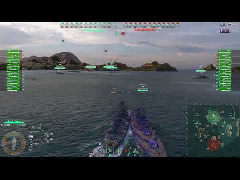 Pancernik VI IZMAIŁ - Kraken uwolniony | Od nooba do pro Gameplay PL | Mir Korabley