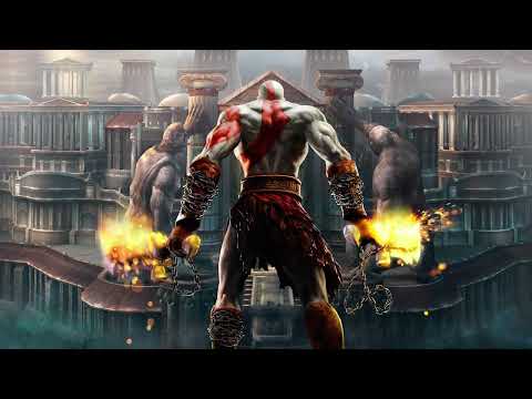 Crossing The Lowlands - God Of War 2 Soundtrack