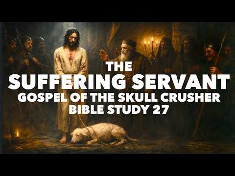 The Suffering Servant: Gospel of the Skull Crusher Bible Study 27