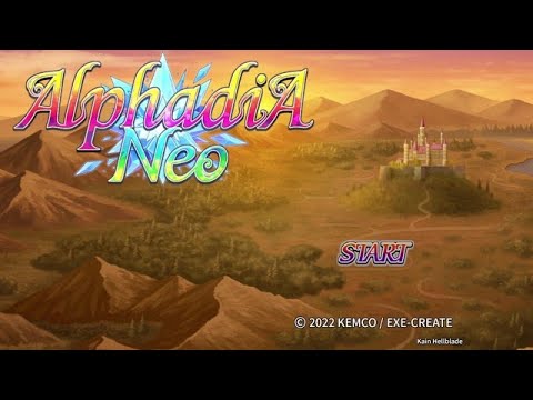 Alphadia Neo - Side Quest - 10 Request from a Mayor