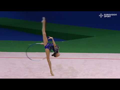 VARFOLOMEEV Darja (GER) HOOP 30,1 - WCh Rio 2025