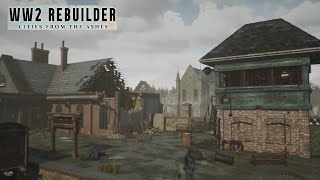 Beginning The Cleanup Of WW2 Era Europe ~ WW2 Rebuilder