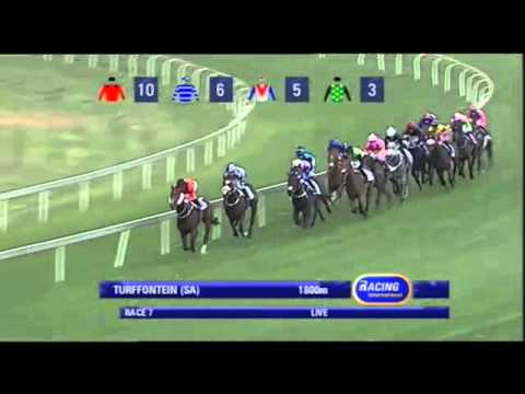 2014.03.29 SA Fillies Classic - Athina