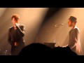 ANGEL DUST par AARON au BBC à Hérouville Saint Clair