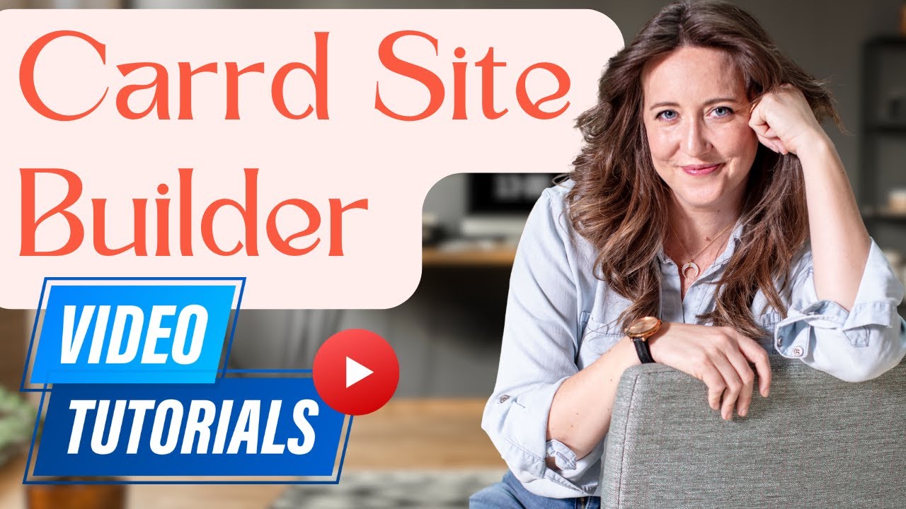 How to Build an Affordable Website with Carrd | Easy Tutorial for Virtual Assistants
