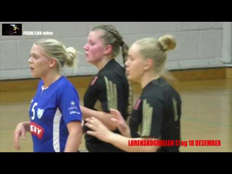 Lerøyserien runde 2