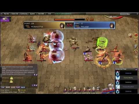 Indonesia Atlantica Online - Titan Grand Championship Final #53