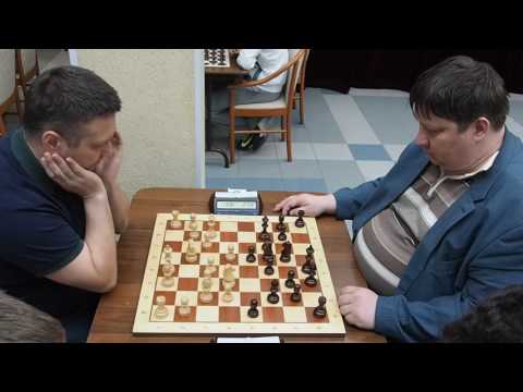 GM Novik - IM Drugov