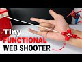 How To Make A Spider Man Web Shooter For Under 1
