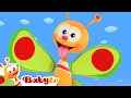 Meet Baby Butterfly The BabyTV Star Playful Friendly Ready To Explore ​