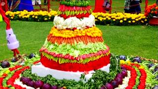 preview picture of video '10th Vegetable Show, Kotagiri'