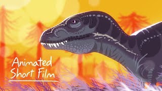 "Sharp Teeth" | A Dinosaur Animated Movie (2019)