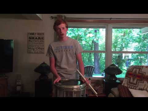 Difference between an open roll and a closed roll