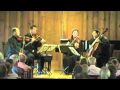 Schumann: String Quartet in A Major, Op.41, No.3 - 3. Adagio molto