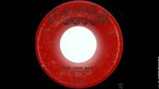 JACK McVEA - CHOP CHOP BOOM