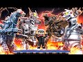 Who is the BEST MECHA GODZILLA in KAIJU UNIVERSE!?