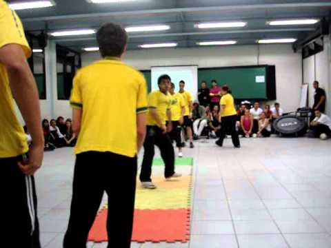 ginástica geral  educação fisica unip sjc