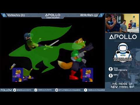 Apollo X: Doubles - Losers Quarters: Vortex/Icy vs. iBDW/Rishi