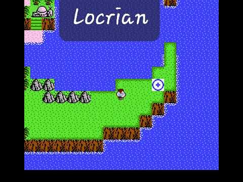 StarTropics - Overworld (Locrian)