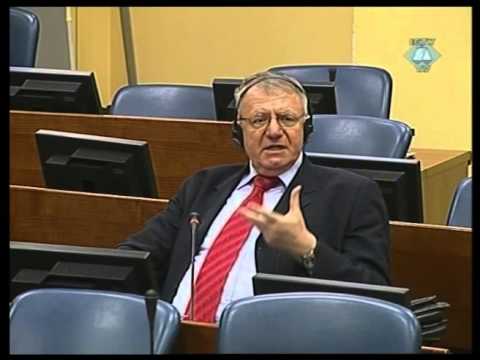 Iznošenje završnih riječi Tužilaštva - Šešelj (Deo 2/3) - 20. mart 2012.