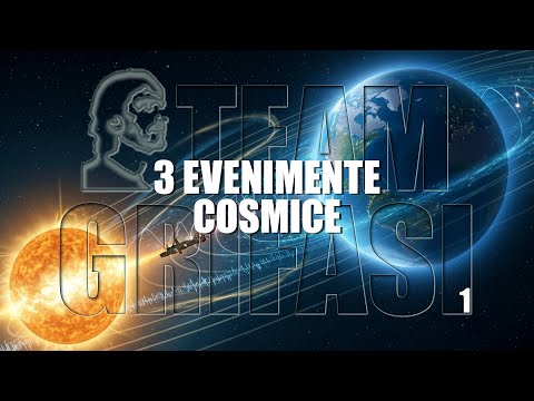 538-RO Mihaela, C303º P1º:  3 EVENIMENTE COSMICE - Hipnoză Carmen Dudu Team Grifasi - metoda Grifasi