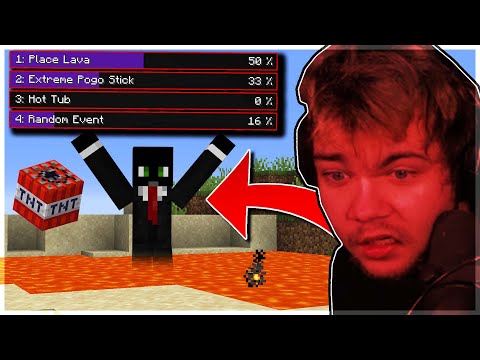 I CAN'T MAKE IT!!!🤬 MINECRAFT BUT TWITCH CHAT HURTS ME!!!  #50 | [MarweX]