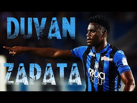 DUVAN ZAPATA STRIKER ( All Goals Season 18/19 )