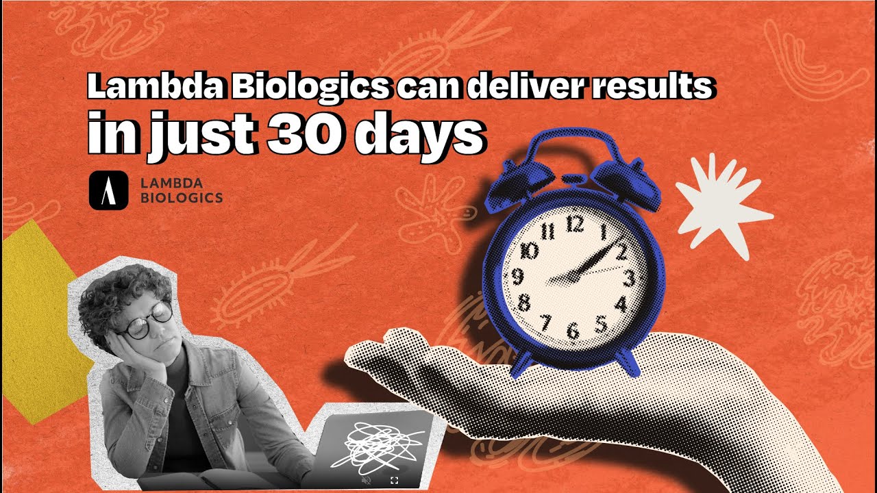 Lambda Biologics | Accelerating Research Excellence