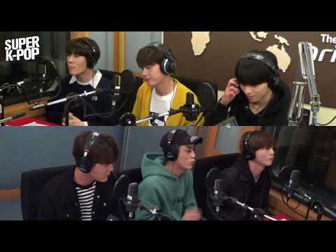 [Super K-Pop] 블랙식스(BLACK6IX) - Like a Flower