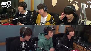 [Super K-Pop] 블랙식스(BLACK6IX) - Like a Flower