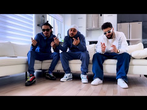 Tune God, Bacem, Benzo Benz - LOVE (Official Music Video)