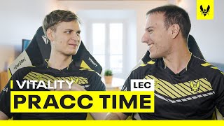 Perkz = mafia graves ? | Secret Lab Pracc Time