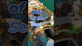 OASIS OF THE SEAS  “¡Haz Que la Vida Cuente, Únete!”