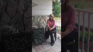 Meet Brook the #SeniorSpecialistStylist @+Nature Coast Hair And Nails #Homosassa #FL!!