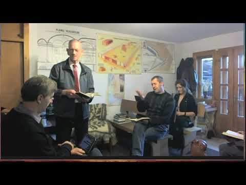 Pilda oilor și caprelor -   fr.  George Wilmot (92 anii) 2022 10 26 - Shighet