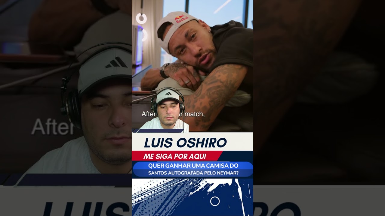 #NEYMAR FALA SOBRE #POLEMICAS #DORES #LESÕES E TUDO MAIS EM #VLOG PESSOAL