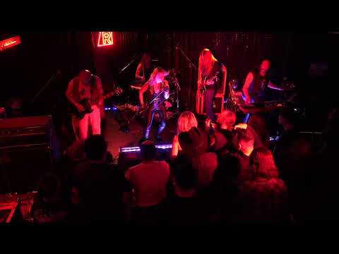 RUBY THE HATCHET   Los Angeles, CA.  8-18-2022