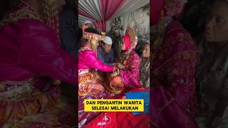 Download lagu unique wedding traditions in Indonesia ‼️‼️‼️ #tradition #unique #wedding #bride #short mp3