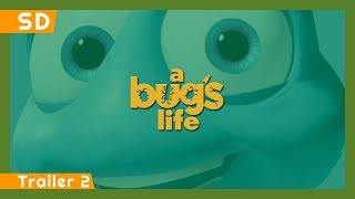A Bug's Life (1998) Trailer 2