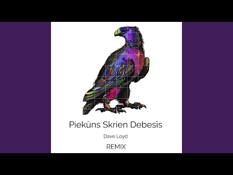 Piekūns skrien debesīs (feat. Latvian Voices) (Deep House Remix)