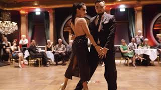 Jonathan Saavedra & Clarisa Aragon 4/4