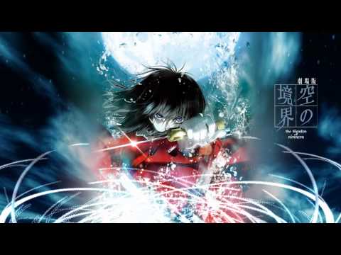 Melty Blood Actress Again - Kara No Kyoukai (Cut & Looped)