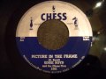 Eddie Boyd and the Chess Men - Picture In The Frame - 50's Blues Ballad