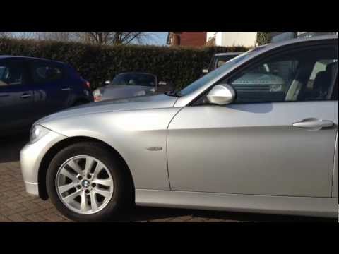 BMW 320d SE, 4 Doors, Manual, Saloon, Diesel, 2006  Sold by CMC-Cars