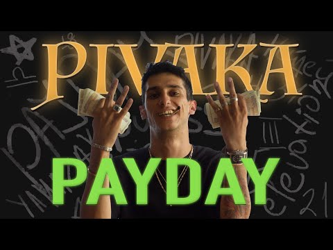 PIVAKA - PAYDAY / ПЕЙДЕЙ