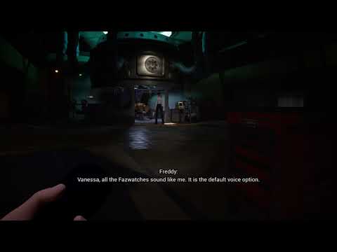 evidence vanessa really wanted to kill gregory - fnaf