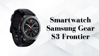 Smartwatch Samsung Gear S3 Frontier Disassembly / Teardown / How to Open / Como Abrir Desmontar Tela