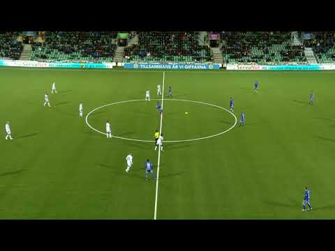 GIF Sundsvall 1 - 1 Djurgårdens IF