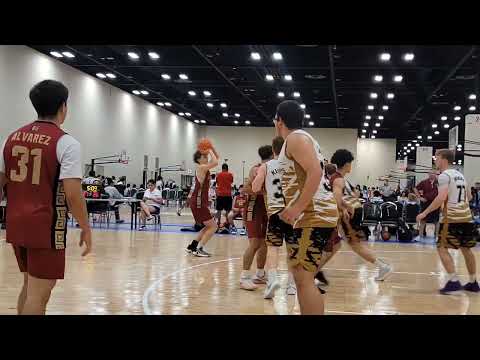 Anthony Rubio 2026, Road to Nationals SA June 2025 Highlights